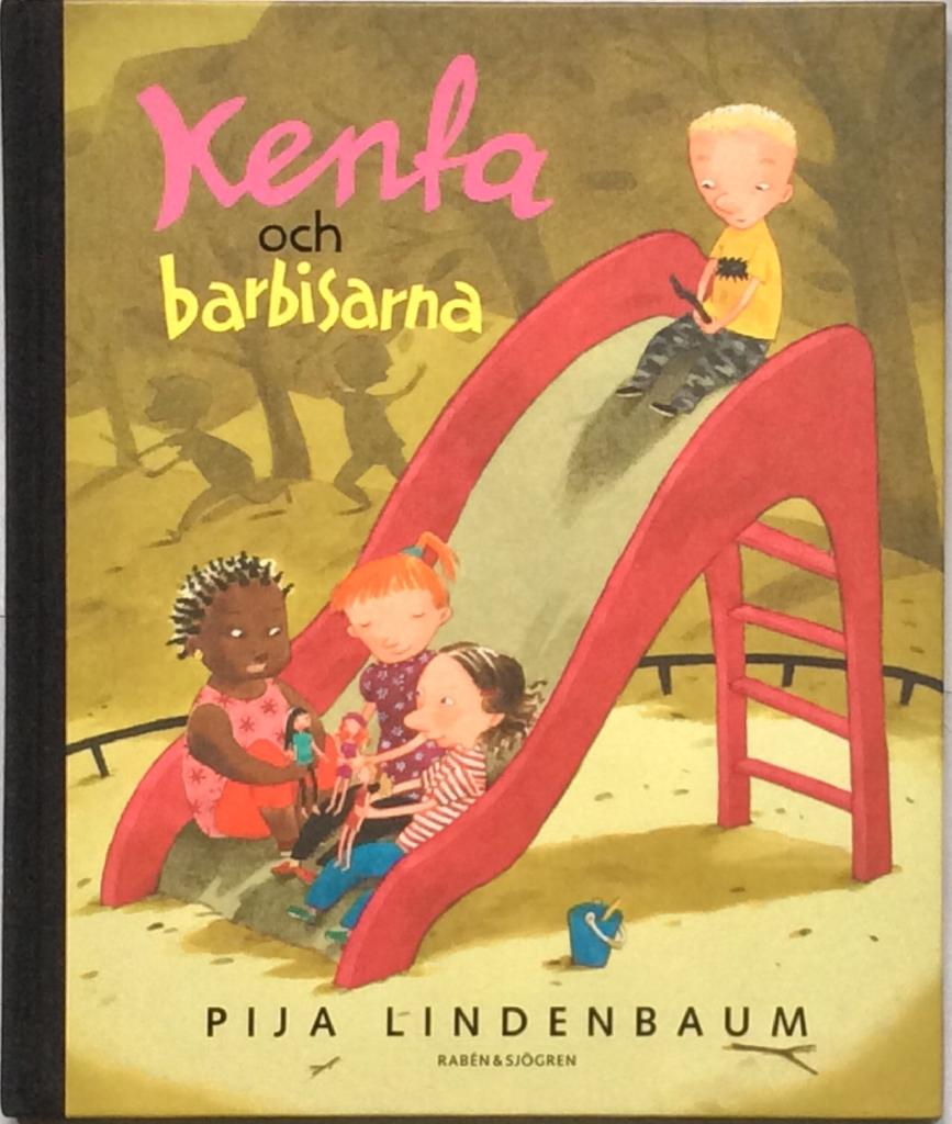 Kenta och barbisarna
