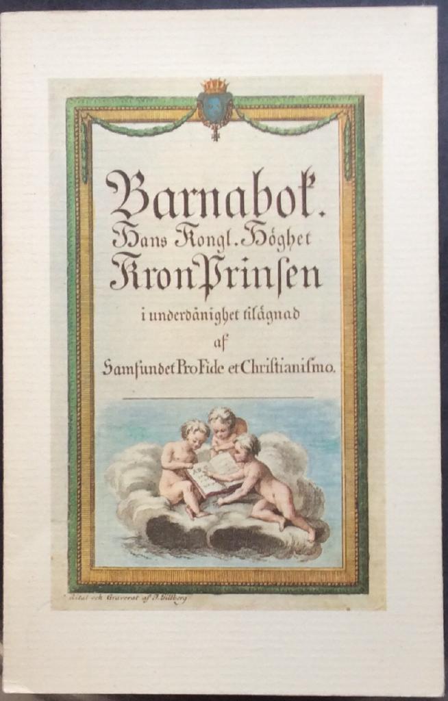 Kronprinsens Barnabok