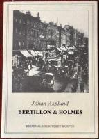 Bertillon och Holmes