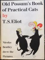 Old Possum’s Book of Practical Cats