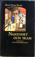 Myten om civilisationsprocessen : Nakenhet och skam