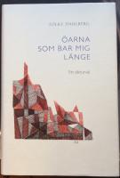 Öarna som bar mig länge : dikter