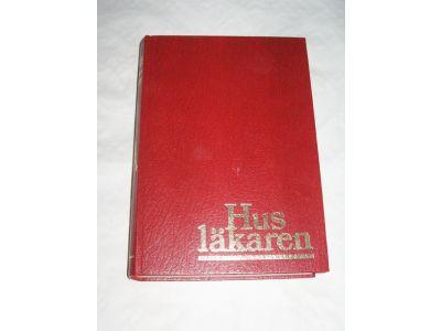 Husläkaren 1 A-F. Det stora hälsolexikonet