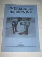UNDERHÅLLSBESIKTNING. UTBILDNINGSMATERIAL FÖR BOSTADSFÖRBÄTTRING