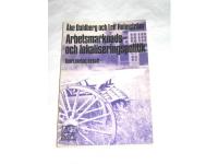 Arbetsmarknads- och lokaliseringspolitik